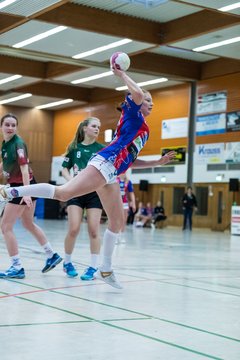 Bild 342 - wBJ HSG Horst/Kieb - HSG Kremperheide/Muensterdorf : Ergebnis: 24:18